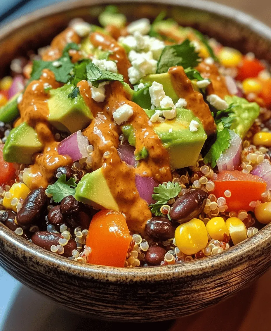 In a world where health-conscious eating is becoming increasingly important, quinoa has emerged as a superfood powerhouse. This ancient grain, revered by the Incas for its nutritional prowess, has taken the culinary scene by storm, and for good reason. Quinoa is not only rich in protein and fiber, but it also serves as a versatile base for a wide range of dishes. One such vibrant and nutritious creation is the Southwest Quinoa Salad—an explosion of flavors and textures that embodies the essence of Southwestern cuisine.