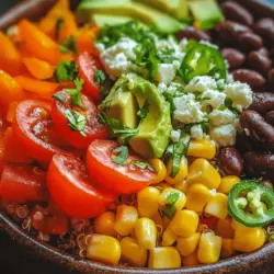 In a world where health-conscious eating is becoming increasingly important, quinoa has emerged as a superfood powerhouse. This ancient grain, revered by the Incas for its nutritional prowess, has taken the culinary scene by storm, and for good reason. Quinoa is not only rich in protein and fiber, but it also serves as a versatile base for a wide range of dishes. One such vibrant and nutritious creation is the Southwest Quinoa Salad—an explosion of flavors and textures that embodies the essence of Southwestern cuisine.