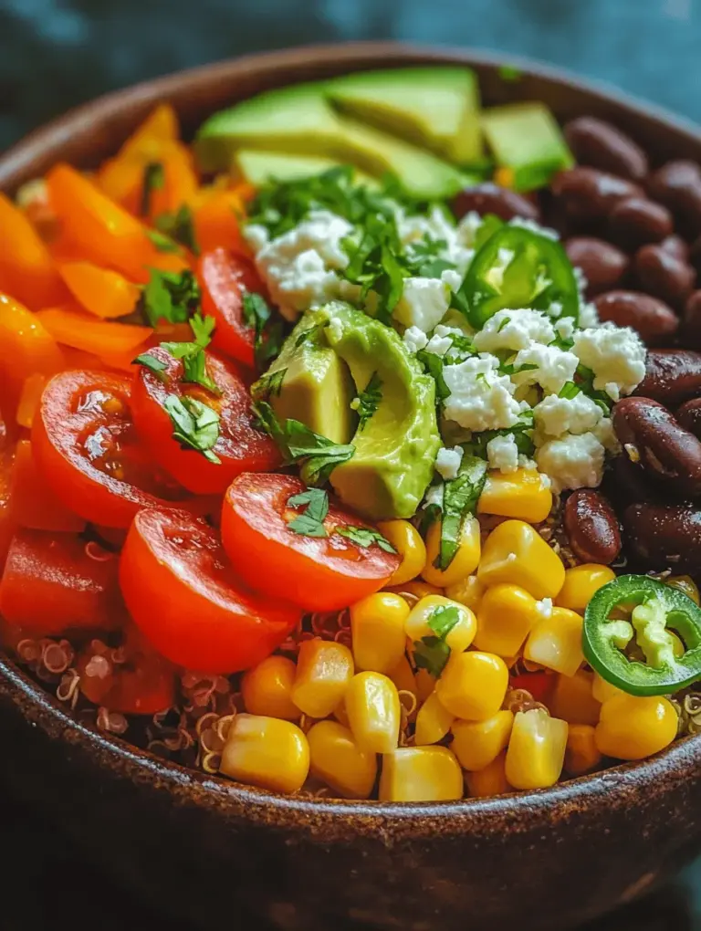 In a world where health-conscious eating is becoming increasingly important, quinoa has emerged as a superfood powerhouse. This ancient grain, revered by the Incas for its nutritional prowess, has taken the culinary scene by storm, and for good reason. Quinoa is not only rich in protein and fiber, but it also serves as a versatile base for a wide range of dishes. One such vibrant and nutritious creation is the Southwest Quinoa Salad—an explosion of flavors and textures that embodies the essence of Southwestern cuisine.