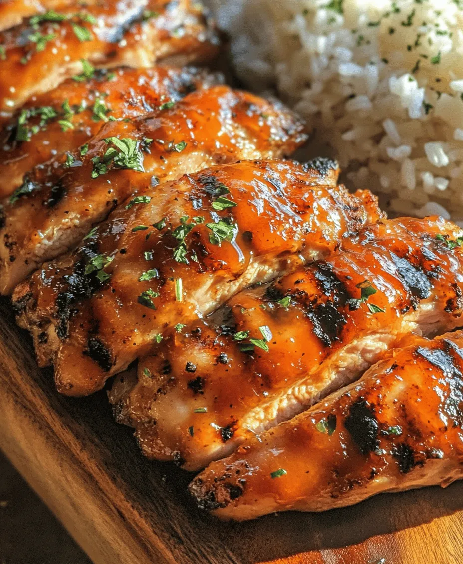 Are you looking for a quick and delicious weeknight dinner that will impress your family and guests alike? Look no further than this 3-Ingredient Orange Marmalade BBQ Chicken recipe. This dish combines the tangy sweetness of orange marmalade with the smoky richness of BBQ sauce, creating a flavor explosion that is both simple to prepare and universally appealing.