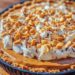 No-bake desserts have carved a special niche in the hearts of dessert lovers around the world. They offer an irresistible combination of convenience and flavor, making them a go-to choice, especially during the warmer months when turning on the oven feels like a chore. Among the myriad of no-bake options available, the Decadent No Bake Peanut Butter Pie stands out as a sublime treat that caters to the peanut butter enthusiast. This pie is a celebration of creamy richness, sweet indulgence, and a touch of nostalgia that transports you back to simpler times.