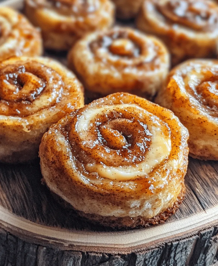 Welcome to the delicious world of keto desserts, where you can indulge your sweet tooth without the guilt. Today, we’re excited to share a delightful recipe for Crispy Keto Cinnamon Cream Cheese Roll Ups. This treat is perfect for anyone following a low-carb lifestyle but still craving something sweet. The combination of rich cream cheese and warm cinnamon, enveloped in a crispy, satisfying exterior, will leave your taste buds dancing and your cravings satisfied.
