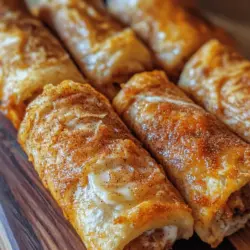 Welcome to the delicious world of keto desserts, where you can indulge your sweet tooth without the guilt. Today, we’re excited to share a delightful recipe for Crispy Keto Cinnamon Cream Cheese Roll Ups. This treat is perfect for anyone following a low-carb lifestyle but still craving something sweet. The combination of rich cream cheese and warm cinnamon, enveloped in a crispy, satisfying exterior, will leave your taste buds dancing and your cravings satisfied.