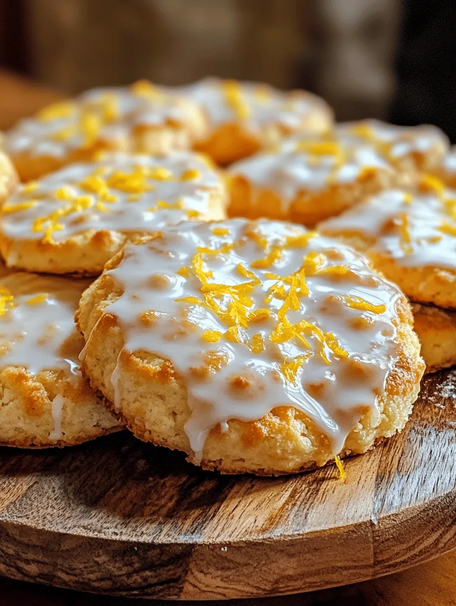 When it comes to baking, the quality of ingredients plays a pivotal role in the final outcome. Each component in the Zesty Lemon Pound Cake Cookies contributes to their unique flavor, texture, and overall appeal. Let’s delve into the key ingredients and understand their importance: