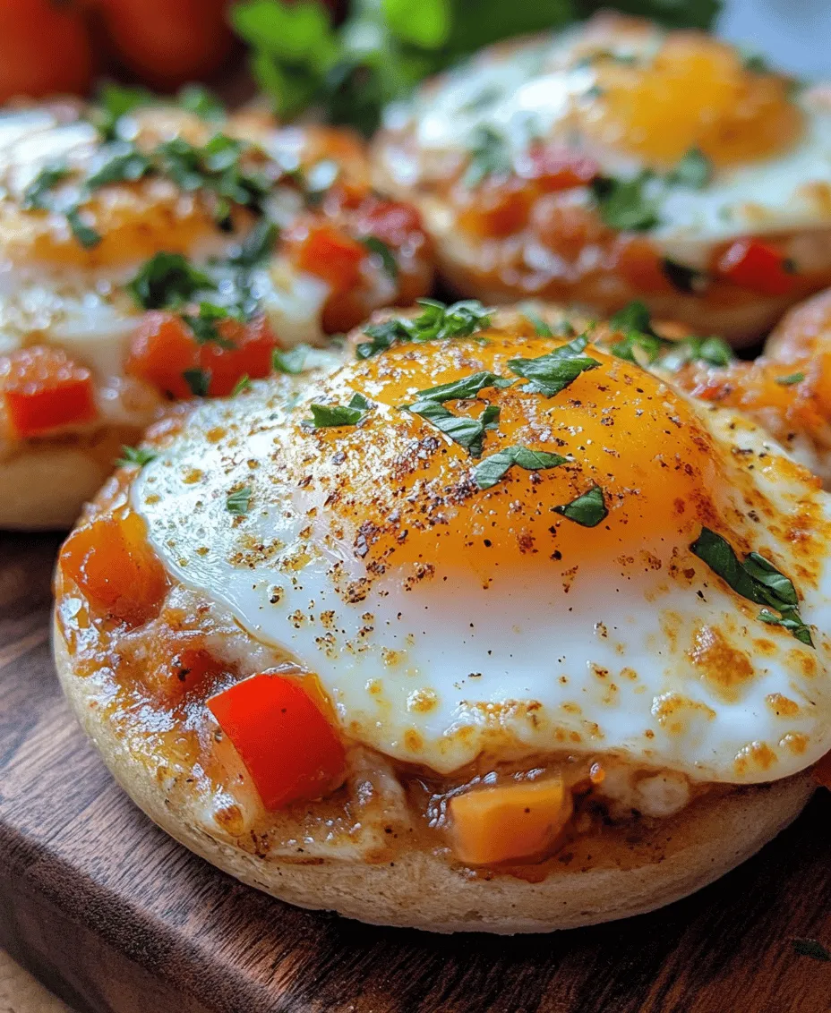 Breakfast is often touted as the most important meal of the day, and for good reason—it sets the tone for our energy levels and mood. Among the many breakfast options available, breakfast pizzas have carved a niche for themselves as a fun and satisfying choice. Imagine a delightful fusion of crispy, warm bread topped with a medley of ingredients that invoke the comforting flavors of breakfast. Enter the English Muffin Breakfast Pizza—a quick, hearty meal that marries the classic charm of English muffins with all your favorite morning staples.