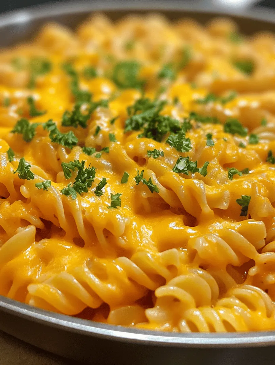To create a delicious Cheesy Rotel Delight Pasta, it’s essential to understand the role of each ingredient that contributes to the dish’s overall flavor and texture. Here’s a closer look at the core ingredients: