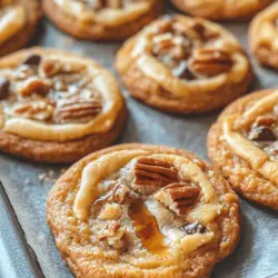 Cookies have long held a special place in the hearts and homes of people around the world. Their universal appeal lies in their delightful textures, comforting flavors, and the warmth they bring to any occasion. Whether it’s the classic chocolate chip or a seasonal favorite like gingerbread, cookies are synonymous with joy, nostalgia, and togetherness. Among the myriad of cookie varieties, pecan pie cookies stand out as a unique twist on a beloved dessert.