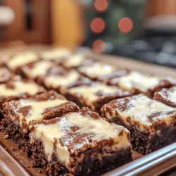 The combination of brownies and cheesecake is a match made in dessert heaven. Brownies, with their fudgy and chewy texture, have long held a special place in the hearts of dessert lovers. Originating in the United States in the late 19th century, brownies have become a staple in American dessert culture, often celebrated for their simplicity and rich flavor. The addition of a cheesecake layer takes this beloved treat to new heights, resulting in a dessert that feels both indulgent and sophisticated.