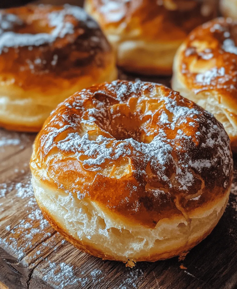 There’s something truly magical about homemade doughnuts. The soft, pillowy texture and the sweet aroma wafting through your kitchen as they fry can evoke fond memories and create new ones. Whether enjoyed with a morning coffee or as a delightful afternoon treat, doughnuts bring joy to any table. While store-bought options are convenient, nothing compares to the satisfaction of crafting your own perfect yeast doughnuts from scratch.
