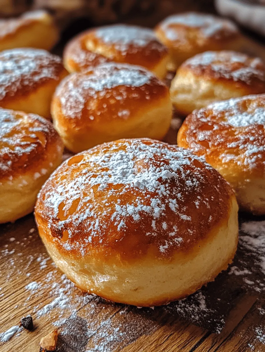 There’s something truly magical about homemade doughnuts. The soft, pillowy texture and the sweet aroma wafting through your kitchen as they fry can evoke fond memories and create new ones. Whether enjoyed with a morning coffee or as a delightful afternoon treat, doughnuts bring joy to any table. While store-bought options are convenient, nothing compares to the satisfaction of crafting your own perfect yeast doughnuts from scratch.