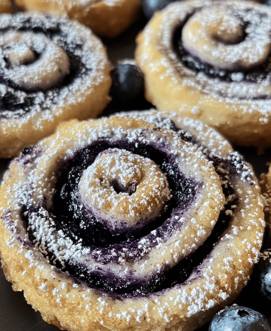 Cookies hold a special place in the hearts of dessert lovers around the world. Their universal appeal spans cultures and occasions, making them a go-to treat for both everyday snacks and festive gatherings. Whether enjoyed with a glass of milk or served as a delightful dessert at a dinner party, cookies offer a comforting sweetness that brings joy to any moment. Among the myriad of cookie recipes, one stands out for its unique and irresistible flavor combination: Blueberry Cheesecake Swirl Cookies.