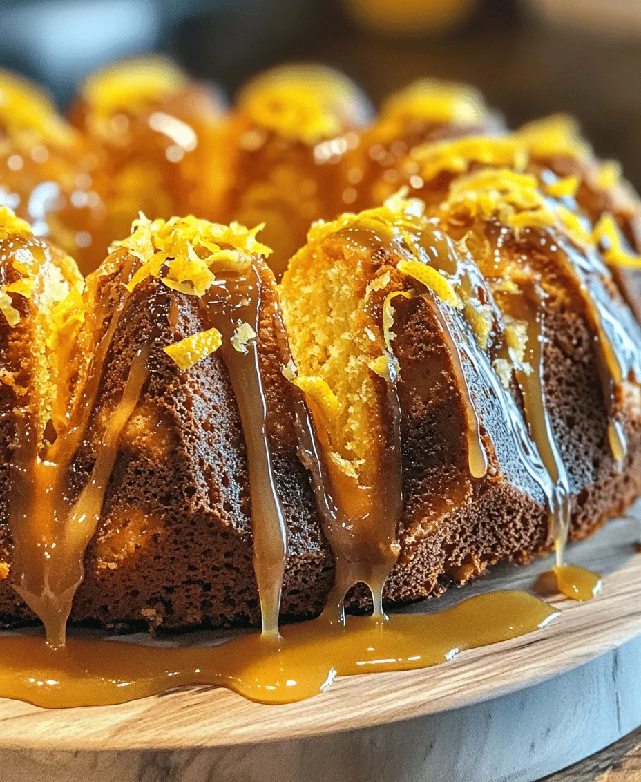 If you’re searching for a dessert that bursts with refreshing flavor and is sure to delight everyone at the table, look no further than the Extreme Lemon Bundt Cake. This cake is not just any ordinary dessert; it’s a celebration of the bright, zesty goodness of lemons, making it the perfect choice for any occasion, whether it’s a festive celebration, a casual gathering, or simply a treat for yourself.