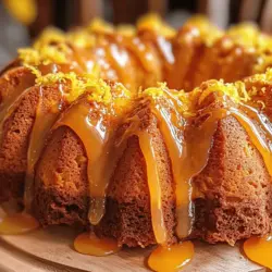 If you’re searching for a dessert that bursts with refreshing flavor and is sure to delight everyone at the table, look no further than the Extreme Lemon Bundt Cake. This cake is not just any ordinary dessert; it’s a celebration of the bright, zesty goodness of lemons, making it the perfect choice for any occasion, whether it’s a festive celebration, a casual gathering, or simply a treat for yourself.