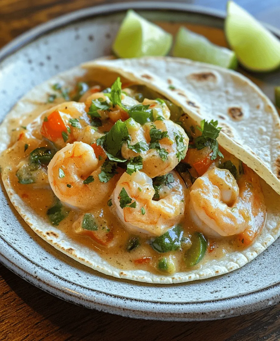 If you're searching for a dish that encapsulates the vibrant essence of Southwestern cuisine, look no further than Creamy Tucson Shrimp. This delectable recipe combines succulent shrimp with a creamy sauce, creating a culinary experience that's as rich in flavor as it is in tradition. Originating from the sunny landscapes of Tucson, Arizona, this dish brings together the region's love for fresh seafood and bold flavors, making it a standout on any dinner table.