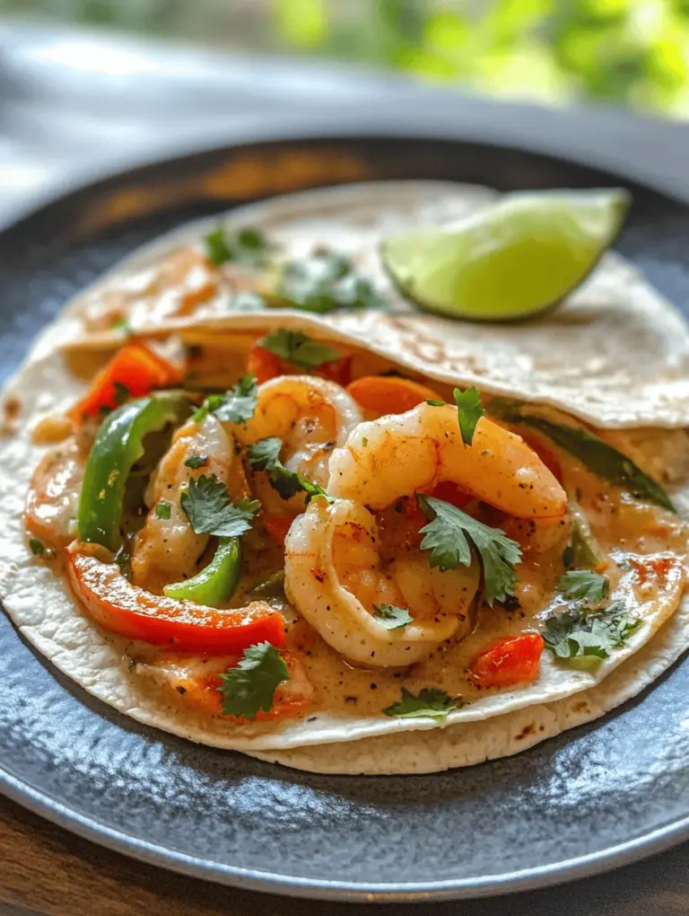 If you're searching for a dish that encapsulates the vibrant essence of Southwestern cuisine, look no further than Creamy Tucson Shrimp. This delectable recipe combines succulent shrimp with a creamy sauce, creating a culinary experience that's as rich in flavor as it is in tradition. Originating from the sunny landscapes of Tucson, Arizona, this dish brings together the region's love for fresh seafood and bold flavors, making it a standout on any dinner table.