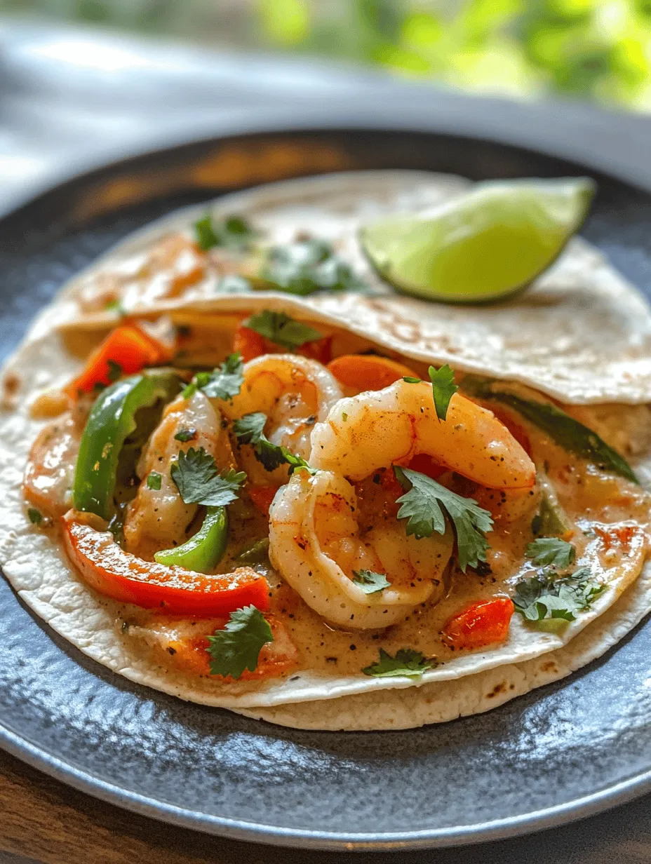 If you're searching for a dish that encapsulates the vibrant essence of Southwestern cuisine, look no further than Creamy Tucson Shrimp. This delectable recipe combines succulent shrimp with a creamy sauce, creating a culinary experience that's as rich in flavor as it is in tradition. Originating from the sunny landscapes of Tucson, Arizona, this dish brings together the region's love for fresh seafood and bold flavors, making it a standout on any dinner table.
