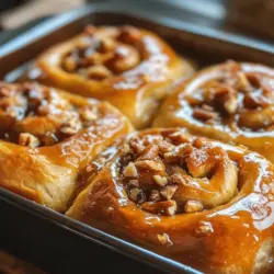 In a world where convenience often overshadows the joys of homemade cooking, the allure of freshly baked goods remains a timeless delight. There's something incredibly satisfying about creating something from scratch, especially when it fills your home with the warm, inviting aroma of baking bread. Among the many beloved baked treats, honey buns stand out as a delightful option that bridges the gap between breakfast and dessert. These sweet and sticky treats are perfect for sharing with family or enjoying as a personal indulgence, making them a favorite in many households.