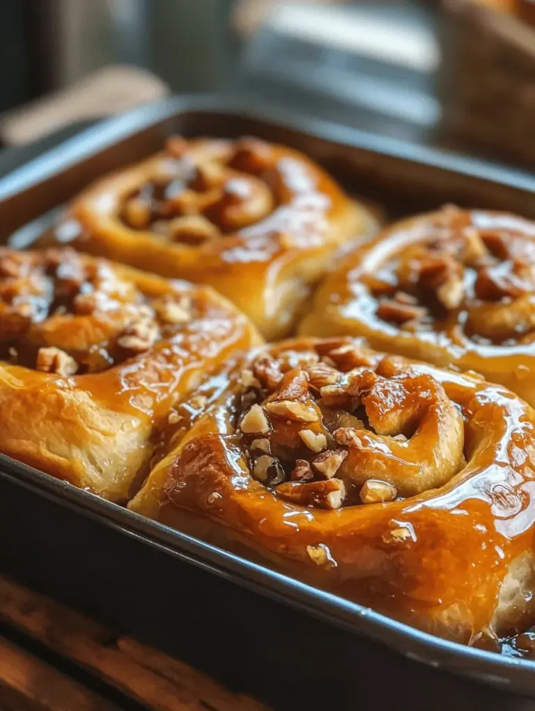 In a world where convenience often overshadows the joys of homemade cooking, the allure of freshly baked goods remains a timeless delight. There's something incredibly satisfying about creating something from scratch, especially when it fills your home with the warm, inviting aroma of baking bread. Among the many beloved baked treats, honey buns stand out as a delightful option that bridges the gap between breakfast and dessert. These sweet and sticky treats are perfect for sharing with family or enjoying as a personal indulgence, making them a favorite in many households.