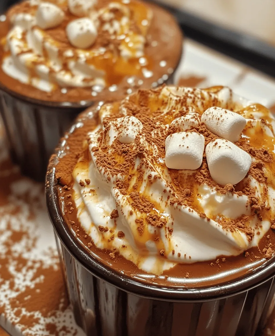 As the leaves turn and the air grows crisp, there's nothing quite as comforting as a warm cup of hot chocolate. This beloved beverage, often associated with cozy winter evenings, has been enjoyed for centuries, warming hearts and hands alike. From its humble origins as a frothy drink enjoyed by ancient civilizations to the modern-day delight we know today, hot chocolate has evolved into a canvas for culinary creativity.
