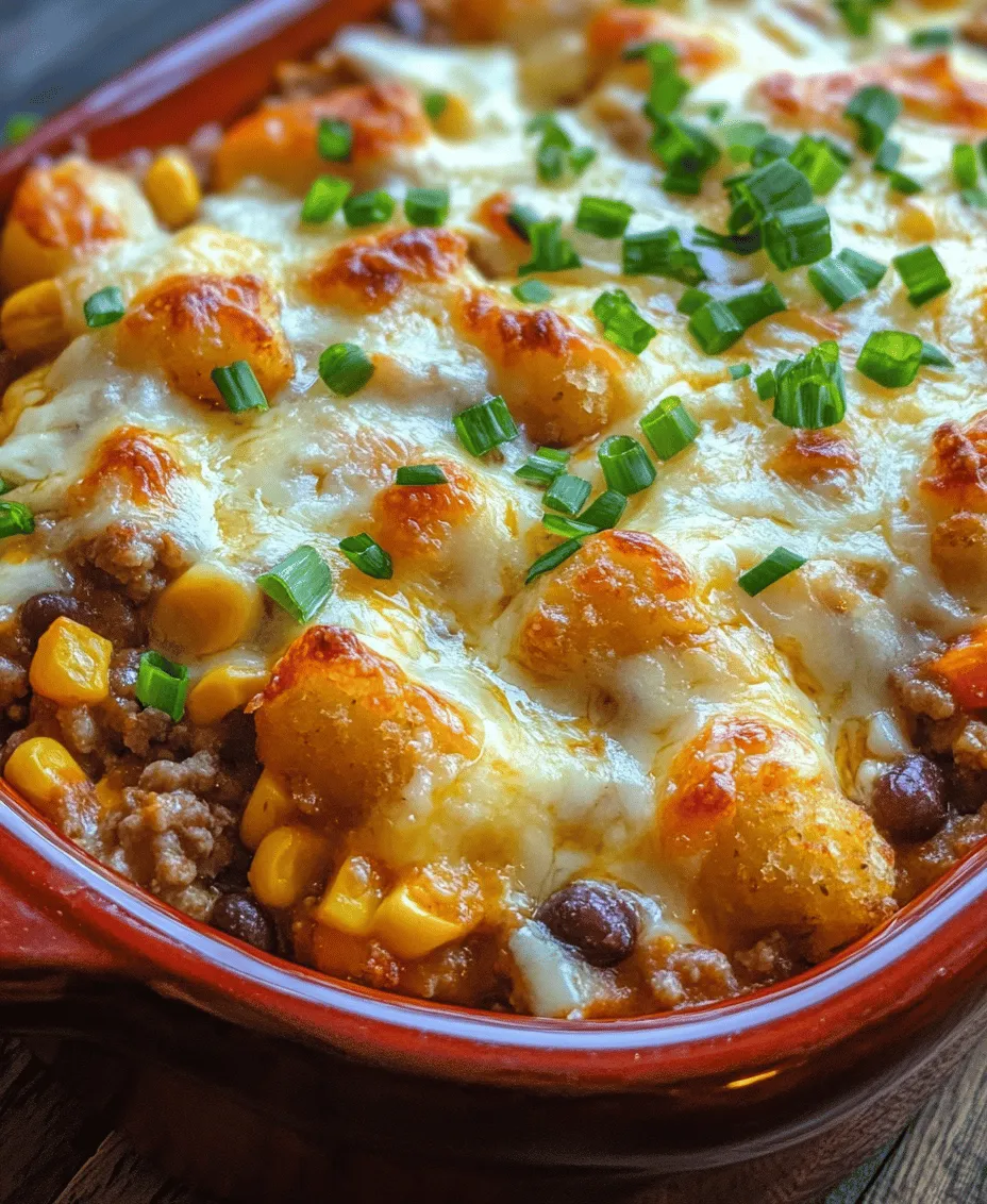 If you're searching for a comforting, family-friendly dish that is both satisfying and easy to prepare, look no further than Cowboy Casserole. This delightful one-pan meal is perfect for busy weeknights when you want to whip up something hearty without spending hours in the kitchen. With its rich flavors and simple preparation, Cowboy Casserole has become a beloved staple in many households, offering a taste of home-cooked goodness that appeals to both kids and adults alike.