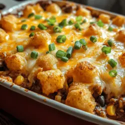 If you're searching for a comforting, family-friendly dish that is both satisfying and easy to prepare, look no further than Cowboy Casserole. This delightful one-pan meal is perfect for busy weeknights when you want to whip up something hearty without spending hours in the kitchen. With its rich flavors and simple preparation, Cowboy Casserole has become a beloved staple in many households, offering a taste of home-cooked goodness that appeals to both kids and adults alike.