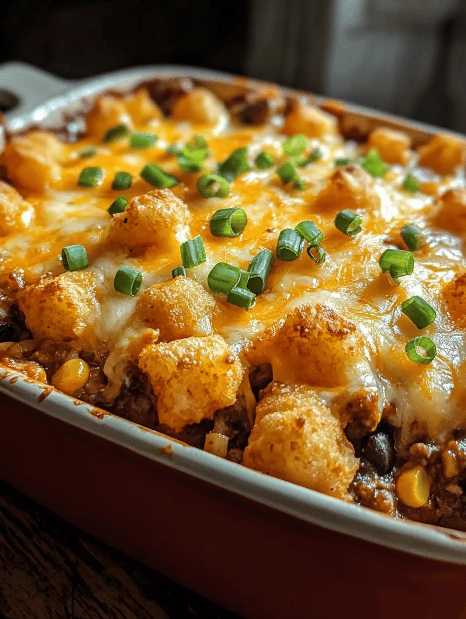If you're searching for a comforting, family-friendly dish that is both satisfying and easy to prepare, look no further than Cowboy Casserole. This delightful one-pan meal is perfect for busy weeknights when you want to whip up something hearty without spending hours in the kitchen. With its rich flavors and simple preparation, Cowboy Casserole has become a beloved staple in many households, offering a taste of home-cooked goodness that appeals to both kids and adults alike.