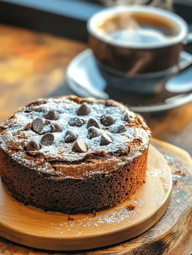 When it comes to desserts, few combinations are as universally loved as chocolate and coffee. This dynamic duo not only tantalizes the taste buds but also evokes a sense of comfort that makes any occasion feel special. From the deep, rich notes of chocolate to the robust undertones of coffee, the flavors meld together to create a symphony of taste that is both indulgent and satisfying. Today, we’re diving into a delightful recipe for the BEST Chocolate Coffee Cake, a treat that masterfully balances these two beloved ingredients.