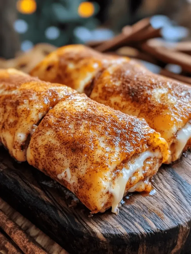 When it comes to keto baking, selecting the right ingredients is crucial to achieving that perfect balance of flavor and nutrition. Let's dive into the key components of our Crispy Keto Cinnamon Cream Cheese Roll Ups and how each contributes to the overall delight of this recipe.
