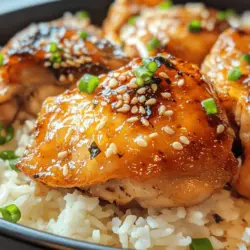 Savory Sesame Chicken Delight is more than just a meal; it is an experience that transports your taste buds to the bustling streets of Asia with every bite. This dish combines tender, crispy chicken coated in a rich, flavorful sauce that balances sweetness and savory notes, making it a satisfying option for any occasion. Whether you're entertaining guests or simply looking for a comforting weeknight dinner, this recipe fits the bill perfectly.