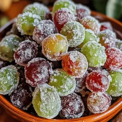 As the temperatures rise and the sun shines brighter, the quest for refreshing treats becomes a delightful pursuit for many. Frozen treats have long been a staple during the warmer months, offering a cool reprieve from the heat. From popsicles to ice cream, the options are endless, but now there’s a new contender in the frozen snack arena: sour candy frozen grapes. These delightful bites not only provide the chill we crave on hot days but also serve as a healthier alternative to traditional sugary snacks.