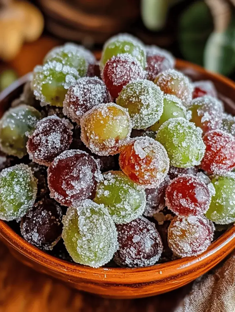 As the temperatures rise and the sun shines brighter, the quest for refreshing treats becomes a delightful pursuit for many. Frozen treats have long been a staple during the warmer months, offering a cool reprieve from the heat. From popsicles to ice cream, the options are endless, but now there’s a new contender in the frozen snack arena: sour candy frozen grapes. These delightful bites not only provide the chill we crave on hot days but also serve as a healthier alternative to traditional sugary snacks.