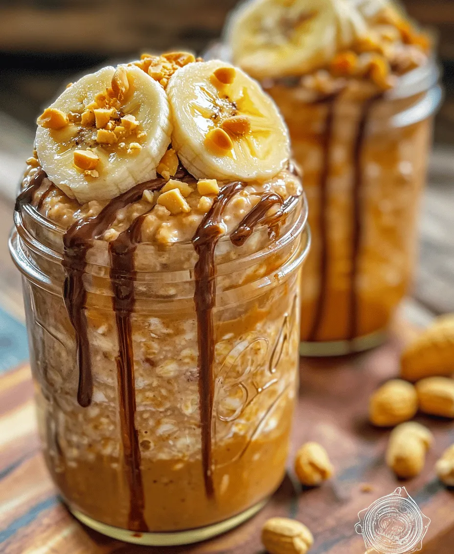 Overnight oats are a no-cook method of making oatmeal that involves soaking rolled oats in liquid, typically milk or a dairy-free alternative, overnight in the refrigerator. This simple technique allows the oats to absorb the liquid and soften, resulting in a creamy, delicious breakfast that is ready to eat in the morning. The beauty of overnight oats lies in their versatility; you can customize them with your favorite ingredients, flavors, and toppings, making them a perfect fit for any palate.