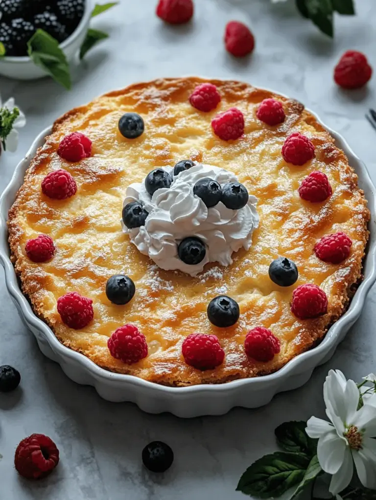 If you are in search of a dessert that combines simplicity with mouthwatering flavors, look no further than the Zesty Lemon Cream Cheese Dump Cake. This dessert is a delightful blend of tangy lemon and rich cream cheese, making it a perfect treat for any occasion. Whether you're celebrating a birthday, hosting a summer barbecue, or simply satisfying a sweet tooth, this cake is sure to impress your family and friends.