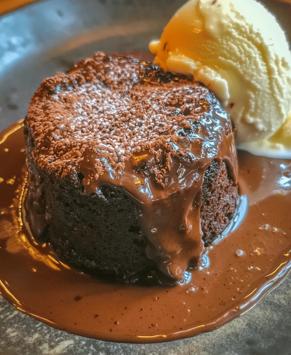 When it comes to indulgent desserts, few can rival the allure of a Chocolate Lava Cake. This delightful treat has won hearts across the globe with its signature warm, gooey center that flows like molten chocolate when you cut into it. The rich chocolate flavor, coupled with its decadent texture, makes it an irresistible choice for chocolate lovers and dessert connoisseurs alike. Whether you’re celebrating a special occasion, hosting a dinner party, or simply treating yourself after a long day, this dessert is sure to impress.