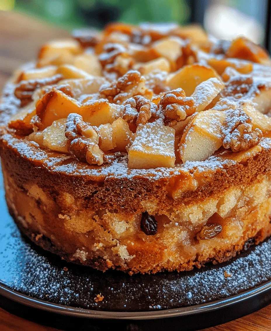 Apple desserts have long been a staple in various cultures, celebrated for their ability to evoke nostalgia and warmth. From classic apple pies to innovative apple crisps, the fruit has found its way into countless recipes, each highlighting its unique flavor and texture. The Apple Dapple Cake stands out among these treats, offering a delightful combination of tender cake, juicy apple bits, and a hint of spice that makes it a perfect choice for gatherings and celebrations.