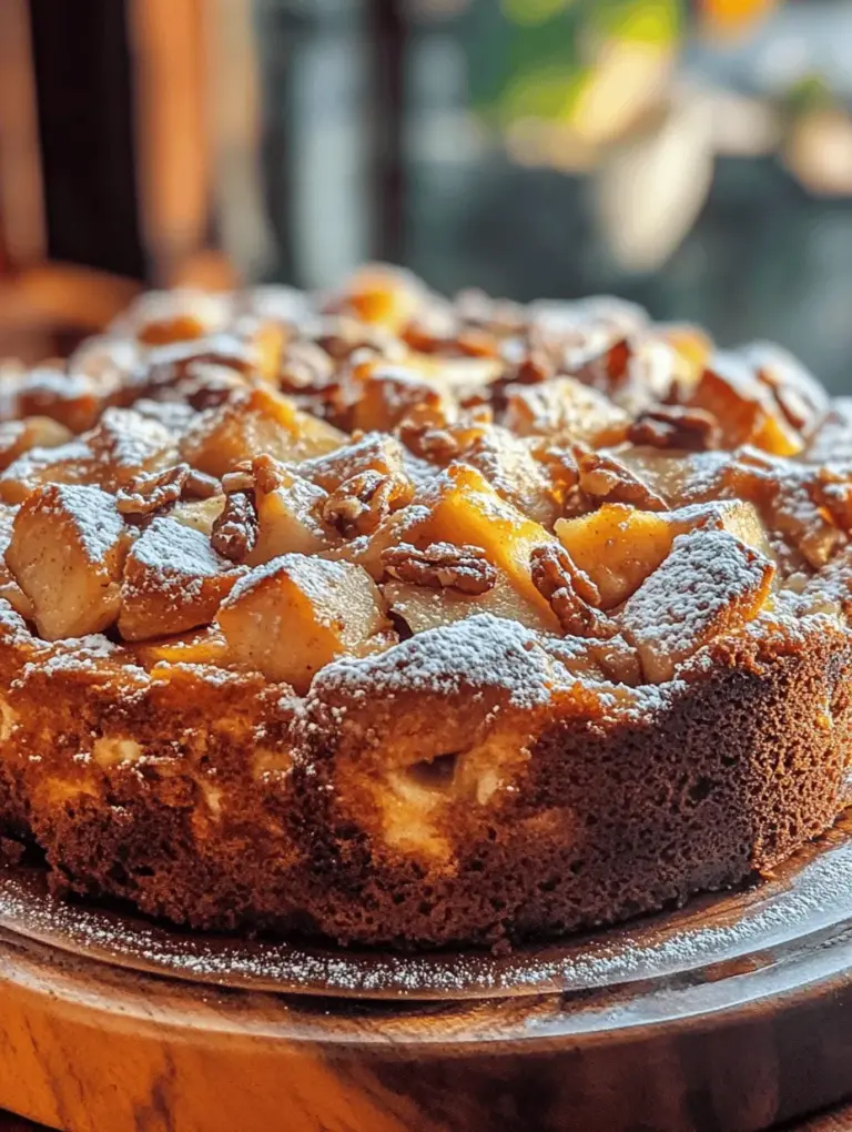 Apple desserts have long been a staple in various cultures, celebrated for their ability to evoke nostalgia and warmth. From classic apple pies to innovative apple crisps, the fruit has found its way into countless recipes, each highlighting its unique flavor and texture. The Apple Dapple Cake stands out among these treats, offering a delightful combination of tender cake, juicy apple bits, and a hint of spice that makes it a perfect choice for gatherings and celebrations.