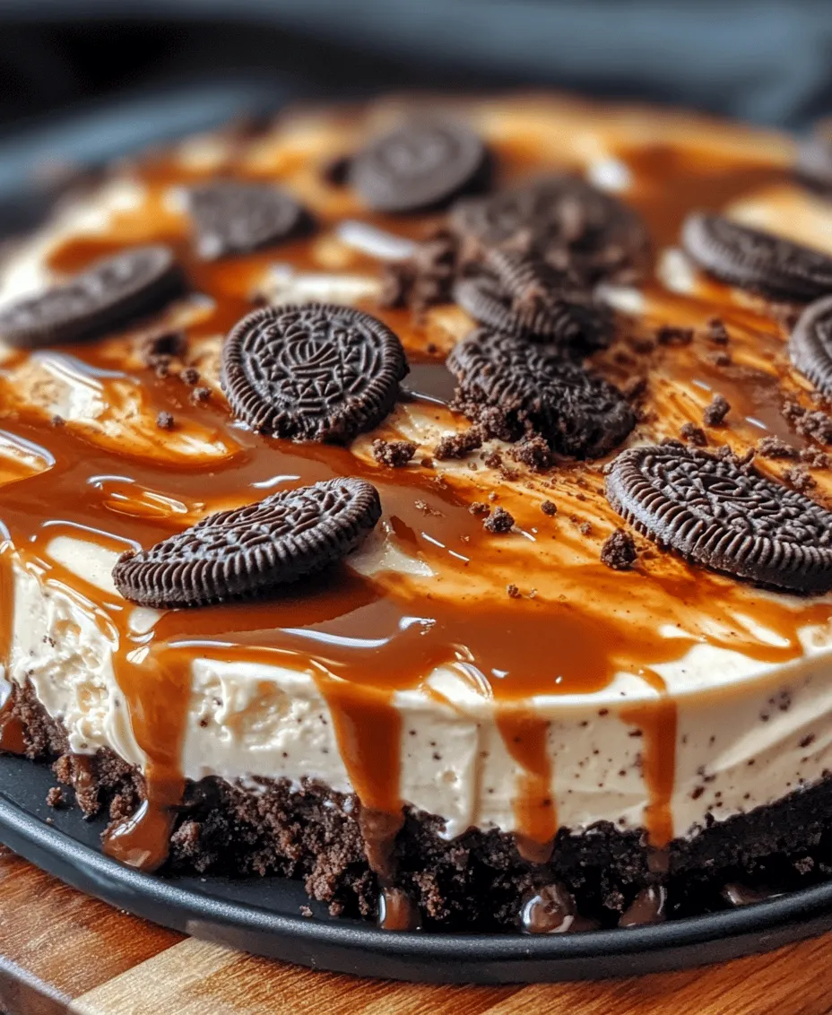 No-bake desserts have taken the culinary world by storm, offering a quick and simple way to satisfy sweet cravings without the need for an oven. These delightful treats are perfect for anyone who wants to whip up something delicious without the hassle of baking. Among the vast array of no-bake options, the Decadent No Bake Oreo Cheesecake stands out as a crowd-pleaser. Whether it's for a birthday, holiday gathering, or just a casual get-together, this cheesecake is an ideal choice that combines the rich, creamy texture of traditional cheesecake with the beloved taste of Oreo cookies.