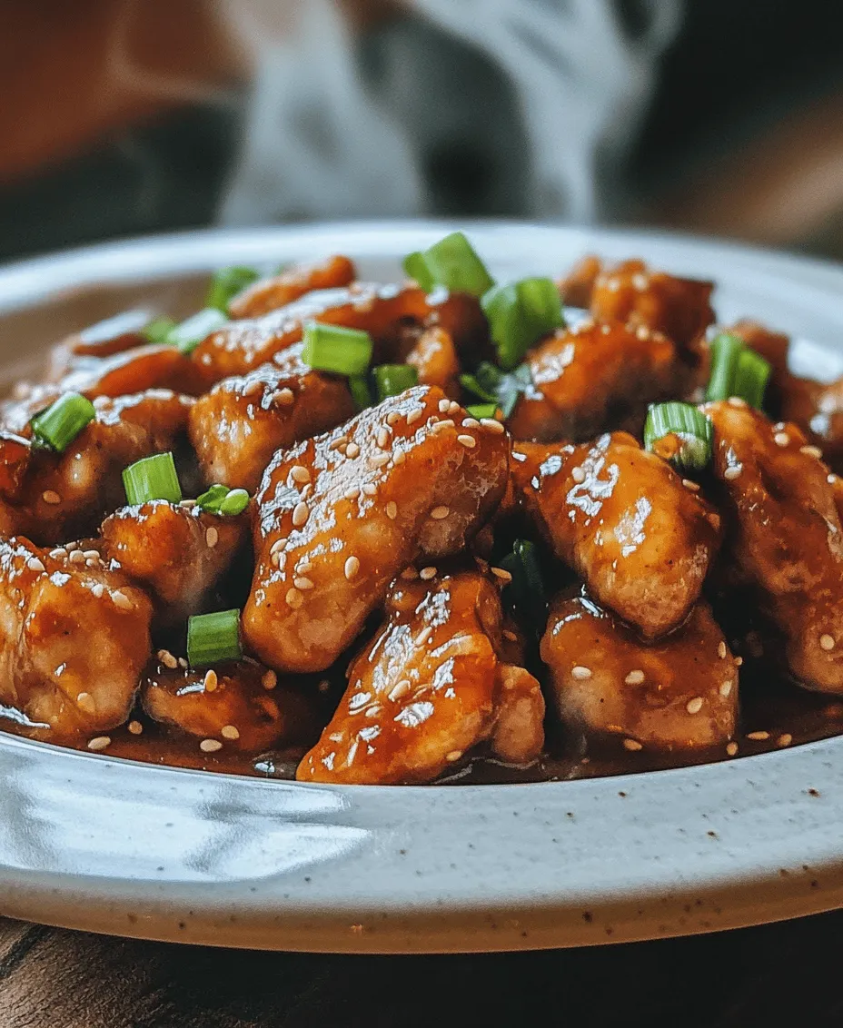 Chinese takeout is a beloved dining option for many, offering a delightful array of flavors and dishes that transport your taste buds straight to the bustling streets of China. Among the myriad of choices available, sesame chicken stands out as a fan favorite. Its crispy, golden-brown exterior, tender meat, and sweet, savory sauce make it a staple in Chinese restaurants across the globe.