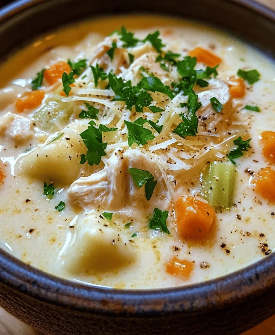 When the weather turns chilly or the day feels long, there's nothing quite like a warm bowl of soup to bring comfort and joy. Soup recipes have gained immense popularity over the years, especially as people seek dishes that evoke a sense of homeliness and warmth. Among the various options available, Creamy Chicken Gnocchi Soup stands out as a delightful combination of rich flavors and satisfying textures. This hearty soup melds tender chicken, pillowy gnocchi, and a medley of vegetables in a creamy broth that is sure to please even the pickiest eaters.