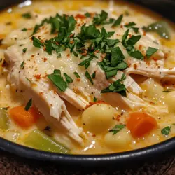 When the weather turns chilly or the day feels long, there's nothing quite like a warm bowl of soup to bring comfort and joy. Soup recipes have gained immense popularity over the years, especially as people seek dishes that evoke a sense of homeliness and warmth. Among the various options available, Creamy Chicken Gnocchi Soup stands out as a delightful combination of rich flavors and satisfying textures. This hearty soup melds tender chicken, pillowy gnocchi, and a medley of vegetables in a creamy broth that is sure to please even the pickiest eaters.