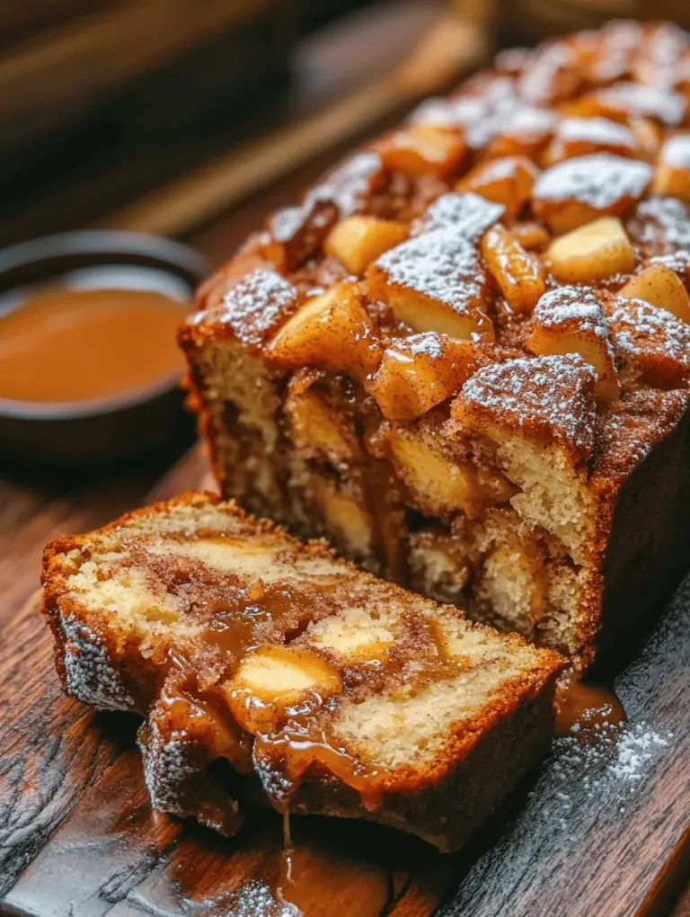 To create the perfect Cinnamon Swirl Apple Delight, it's essential to understand the role each ingredient plays in the recipe. Let’s take a closer look at the key components that will come together to make this delicious bread.