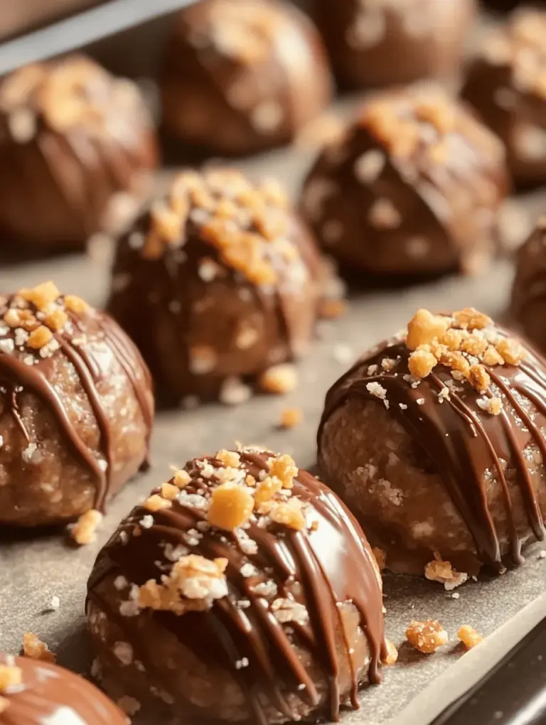 If you have a sweet tooth and are looking for a delicious treat that requires minimal effort, look no further than Butterfinger Delights. These no-bake treats combine the rich flavors of creamy peanut butter, the satisfying crunch of Butterfinger candy bars, and a luscious coating of chocolate, creating a delightful experience with every bite. Perfect for chocolate lovers, Butterfinger Delights are not only simple to prepare but also incredibly satisfying, making them a favorite for any occasion.