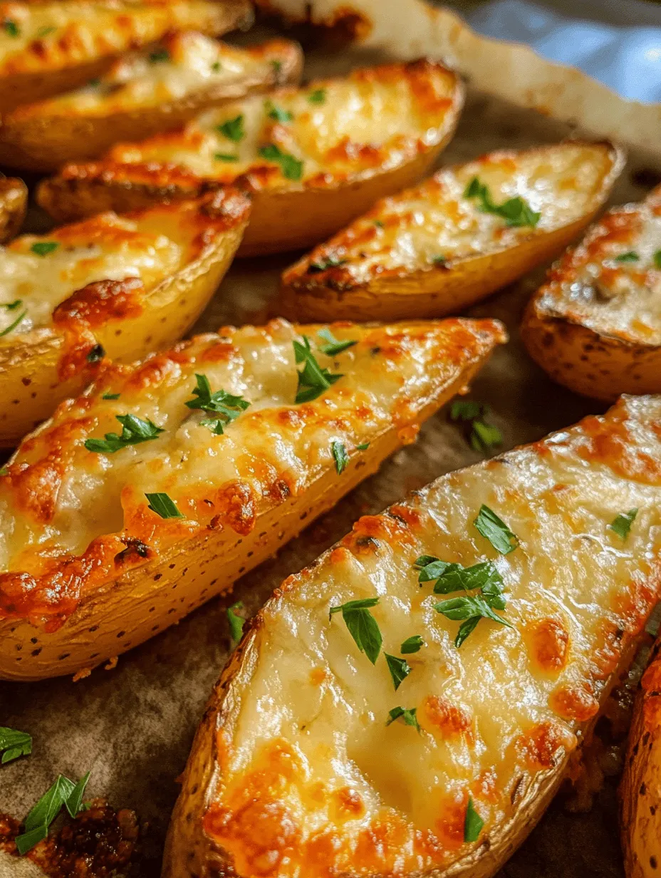 Potato wedges have become a staple in many households, cherished for their versatility and flavor. Whether served as a snack, a side dish, or even the star of a casual meal, these golden, crispy delights offer a comforting experience that few can resist. Their appeal lies not only in their delightful crunch and soft interior but also in their adaptability to various flavor profiles. Among the myriad of ways to season potato wedges, the combination of garlic and Parmesan stands out as a classic favorite. This flavor pairing creates an irresistible savory experience that elevates the humble potato to gourmet status.