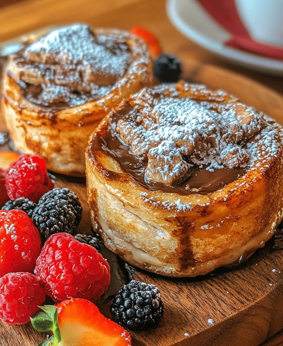 In recent years, air frying has emerged as a revolutionary cooking method, transforming the way we prepare our favorite dishes. This modern technique allows you to enjoy the crispy texture and rich flavors of traditionally fried foods with significantly less oil, making it a healthier option for indulgent treats. One such delightful creation that perfectly exemplifies the magic of air frying is the Nutella Toast Pie.