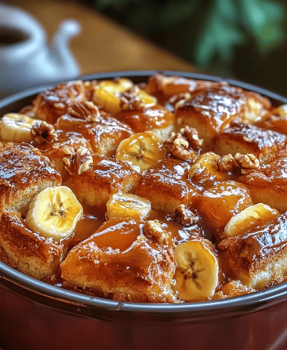 The origins of Bananas Foster can be traced back to 1951 at Brennan’s restaurant in New Orleans, where it was created by chef Paul Blangé. Named after Richard Foster, a friend of the restaurant’s owner, the dessert quickly gained popularity due to its rich flavors and theatrical presentation—often flambéed tableside with rum. This iconic dessert features ripe bananas sautéed in a buttery brown sugar sauce, served over vanilla ice cream.