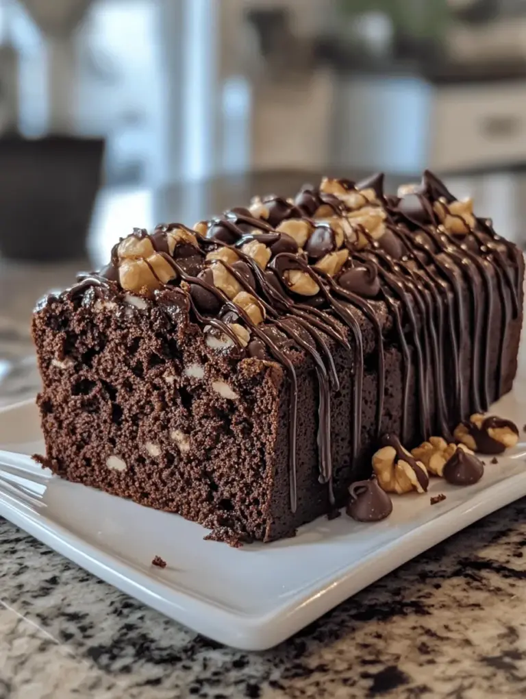The culinary world is a playground for creativity, and one of the most delightful results of this creativity is the combination of brownies and bread. Enter the Hot Fudge Brownie Bread, a rich, chocolaty indulgence that merges the fudgy decadence of brownies with the comforting texture of bread. This unique recipe is not only a feast for the eyes but also a treat for the taste buds, making it an ideal choice for dessert lovers and bakers alike.