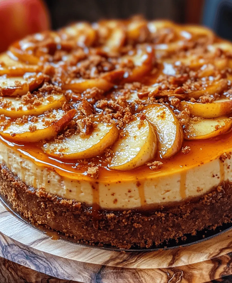 As the leaves turn and the air becomes crisp, the allure of fall beckons us to embrace seasonal flavors that warm the heart. One dessert that encapsulates this sentiment beautifully is the Caramel Apple Cheesecake. This delightful treat has gained immense popularity, especially during autumn, making it a favorite for both casual gatherings and special occasions. The combination of creamy cheesecake, tart apples, and rich caramel creates a symphony of flavors that not only pleases the palate but also evokes memories of cozy family gatherings and festive celebrations.