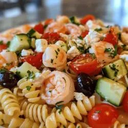 Seafood pasta salads are a vibrant and delectable option that brings together the freshness of the ocean with the heartiness of pasta, making them an ideal choice for various occasions. Whether served at a summer barbecue, a family gathering, or as a light dinner, these salads are not only visually appealing but also packed with flavor and nutrition. The Ocean's Delight Seafood Pasta Salad stands out for its delightful combination of fresh seafood, crisp vegetables, and aromatic herbs, creating a perfect harmony that excites the palate.