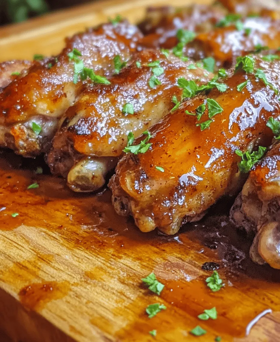 When it comes to hosting gatherings, game nights, or family dinners, few dishes can compete with the appeal of sweet and sticky honey BBQ wings. These wings are the ultimate crowd-pleaser, offering a mouthwatering combination of flavors that tantalize taste buds and leave everyone craving more. The delightful mix of sweetness from the honey and the savory depth of BBQ sauce creates a sticky glaze that clings to the wings, making each bite an explosion of flavor.