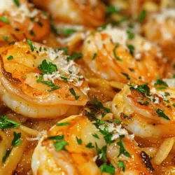 Shrimp scampi is a dish that embodies the heart and soul of Italian cuisine, blending simplicity with rich flavors to create a culinary experience that is both comforting and elegant. Originating from the coastal regions of Italy, this dish showcases the natural sweetness of shrimp complemented by the aromatic notes of garlic, fresh herbs, and a splash of white wine. Historically, shrimp scampi has evolved from its traditional roots into a beloved staple in Italian-American kitchens, making it a go-to recipe for both casual dinners and special occasions.